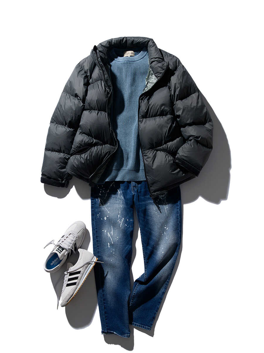 厳選6スタイル】秋冬の主役コーデは〈ザ・ダファー・オブ・セント